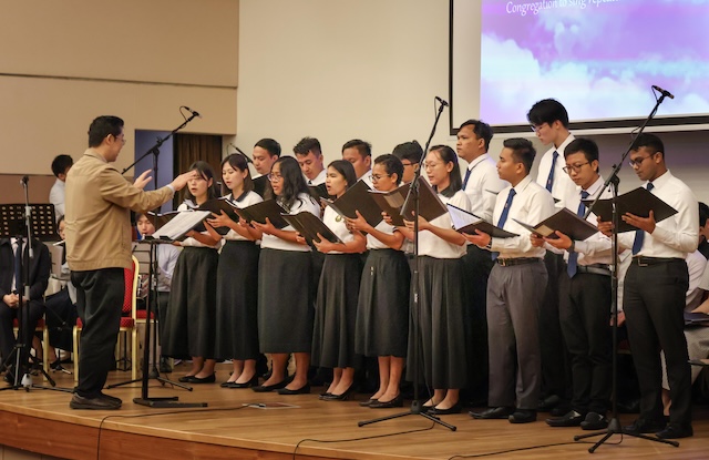 FEBC Choir